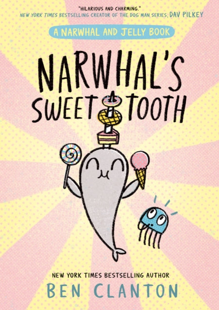 Narwhals Sweet Tooth