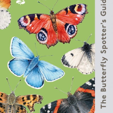 The Butterfly Spotters Guide