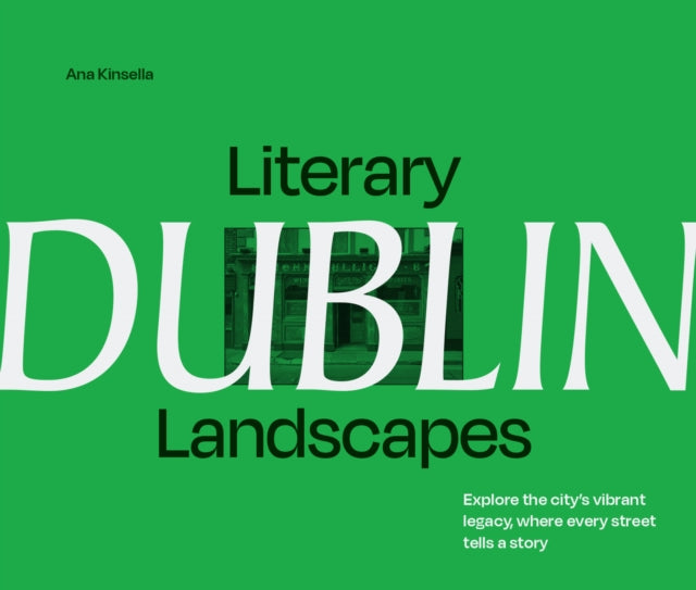Literary Landscapes Dublin