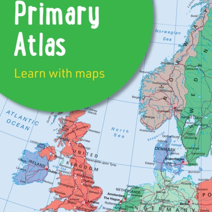 Collins Primary Atlas
