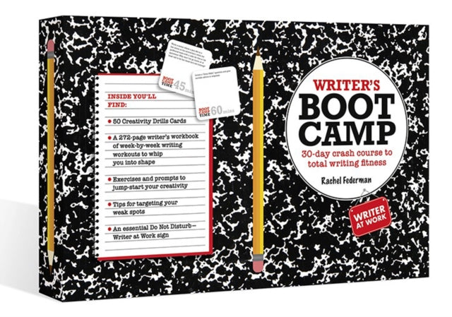 Writers Boot Camp