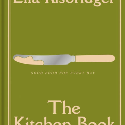 The Kitchen Book