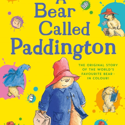 A Bear Called Paddington