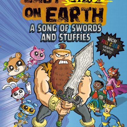 The Last Comics on Earth A Song of Swords and