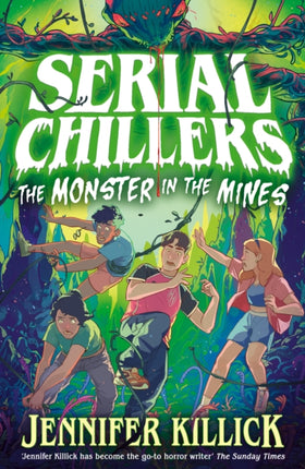Serial Chillers book 2