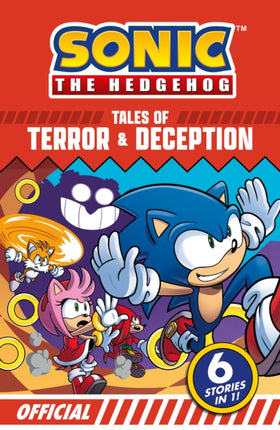 Sonic the Hedgehog Tales of Terror and Deception