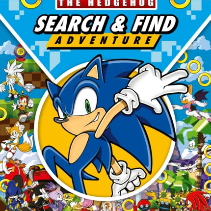 Sonic the Hedgehog Search  Find Adventure