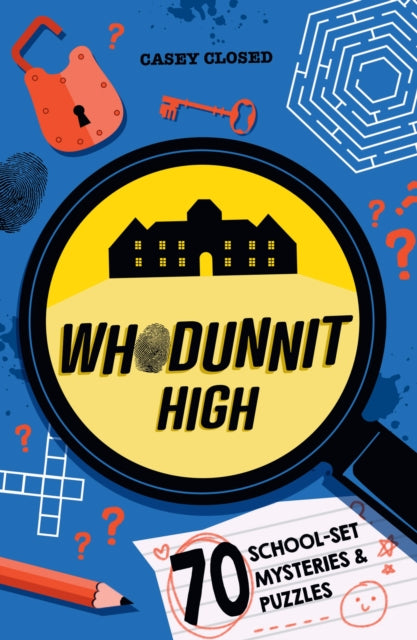 Closed C Whodunnit High