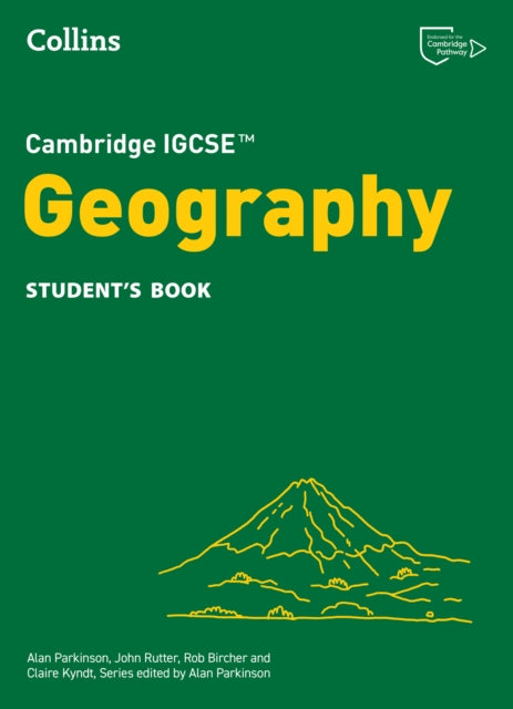Cambridge IGCSE Geography Students Book