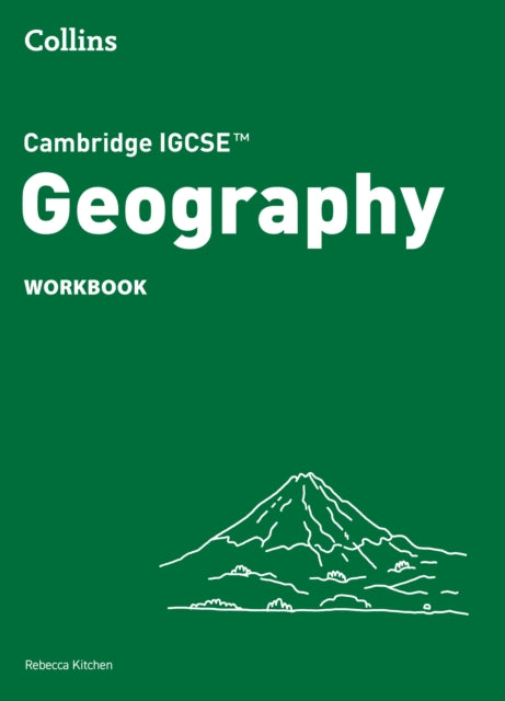 Cambridge IGCSE Geography Workbook