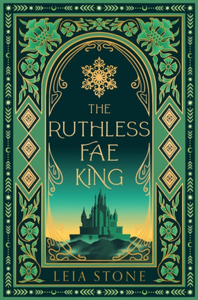 The Ruthless Fae King