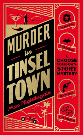 Murder in Tinseltown