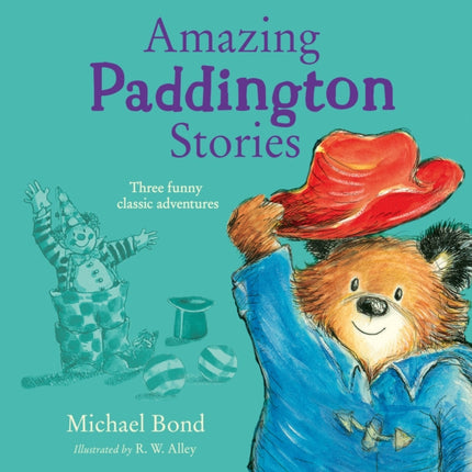 Amazing Paddington Stories