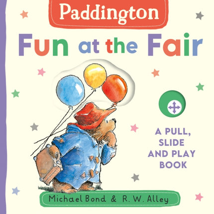 Paddington Fun at the Fair