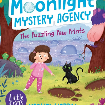 The Puzzling Paw Prints