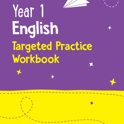 Year 1 English Targeted Practice Workbook