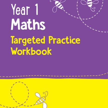Year 1 Maths Targeted Practice Workbook