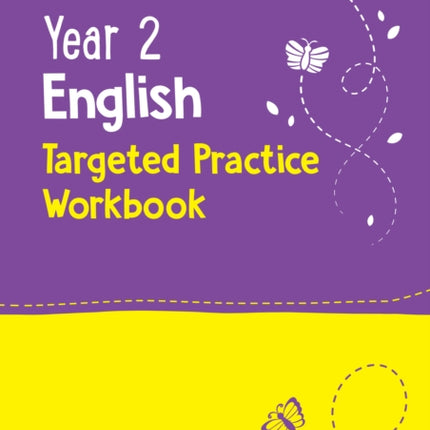 Year 2 English Targeted Practice Workbook