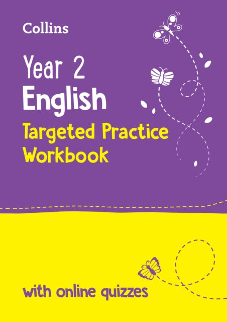 Year 2 English Targeted Practice Workbook