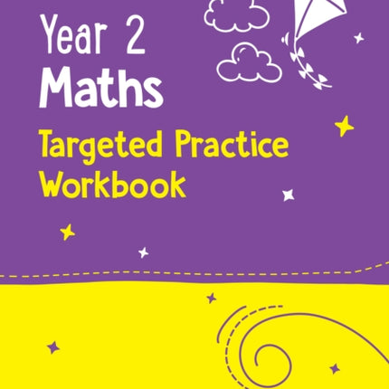 Year 2 Maths Targeted Practice Workbook