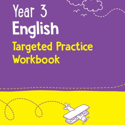 Year 3 English Targeted Practice Workbook
