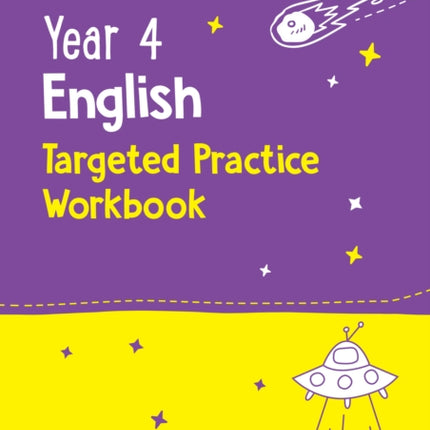 Year 4 English Targeted Practice Workbook