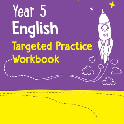 Year 5 English Targeted Practice Workbook