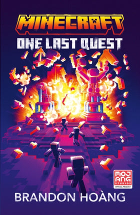 Minecraft Autumn Novel 2025