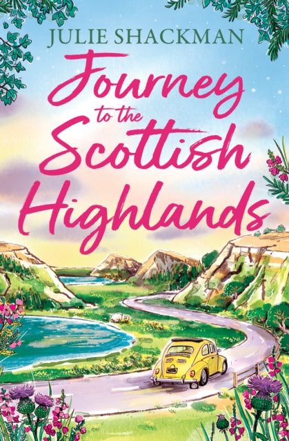 Shackman J Untitled Scottish Escapes Book 10