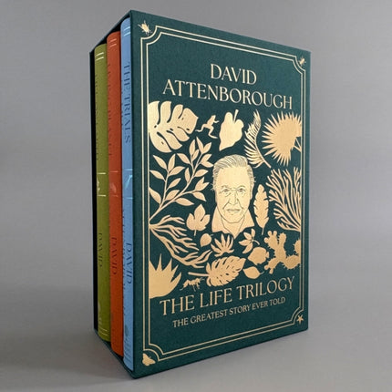 The Life Trilogy Boxset