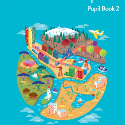 Our planet  Pupil Book 2