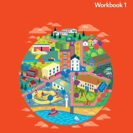 World around me  Workbook 1