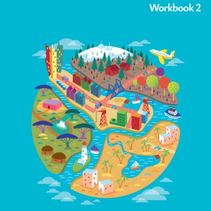 Our planet  Workbook 2