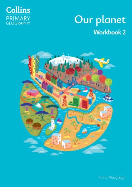 Our planet  Workbook 2
