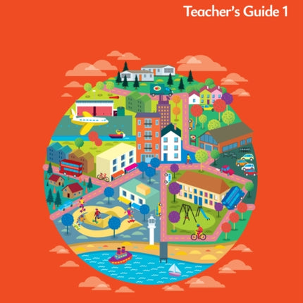 World around me  Teachers Guide 1