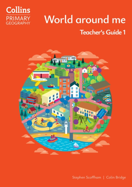 World around me  Teachers Guide 1