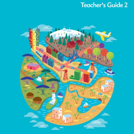Our planet  Teachers Guide 2