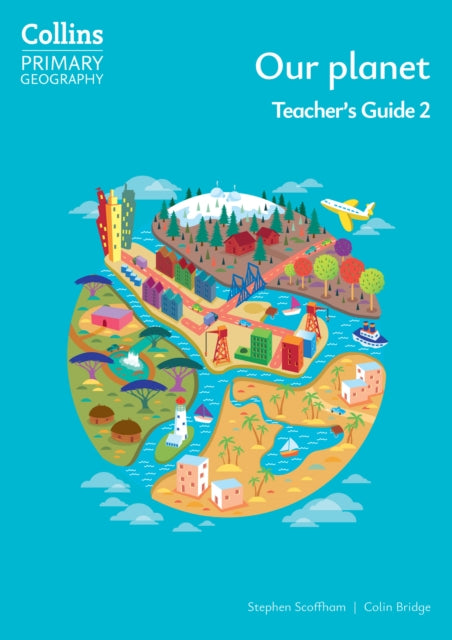 Our planet  Teachers Guide 2
