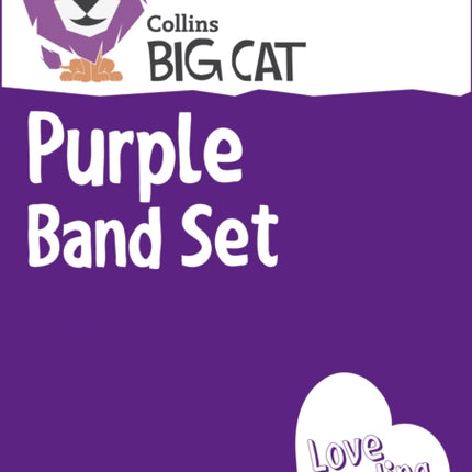 Purple Band Set