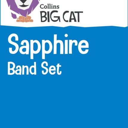 Sapphire Band Set