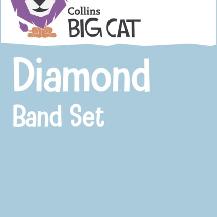 Diamond Band Set