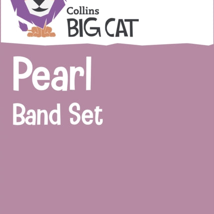 Pearl Band Set
