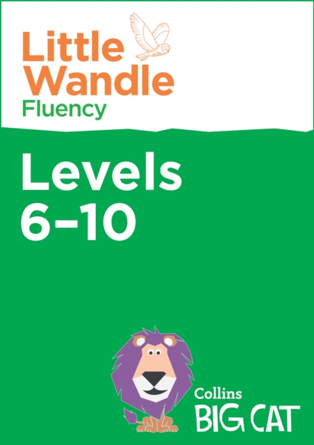 Fluency Level 610 Set