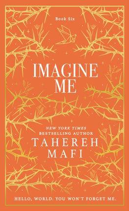 Imagine Me