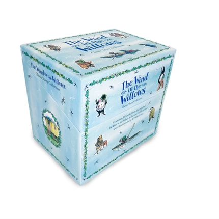 The Wind In the Willows Classic Story Collection