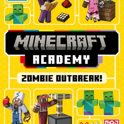 Minecraft Academy Zombie Outbreak
