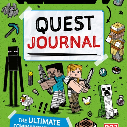 Minecraft Quest Journal