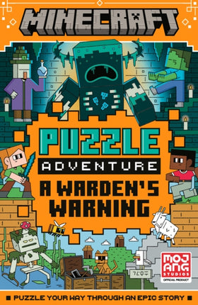 Minecraft Puzzle Adventure 1
