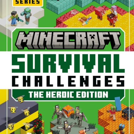 Minecraft Survival Challenges The Heroic Edition