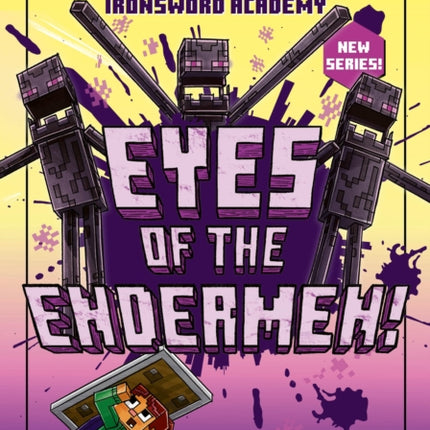 Minecraft Ironsword Book 4